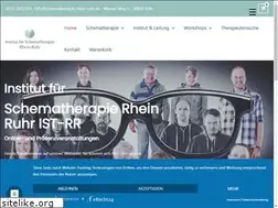 Sites similar to schematherapie-rhein-ruhr.de
