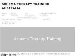 Sites similar to schematherapytraining.com