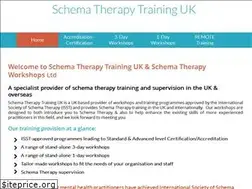 Sites similar to schematherapytraininguk.com