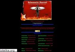 Sites similar to schematicheaven.net