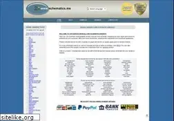Sites similar to schematics.me