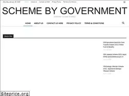 Sites similar to schemebygovernment.com