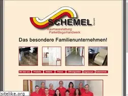 Sites similar to schemel-buehl.de
