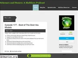 Sites similar to schemesandstones.podbean.com