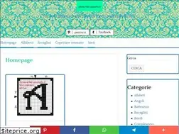 Sites similar to schemi-filet-uncinetto.it