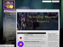 Sites similar to schemingskeeverimports.com