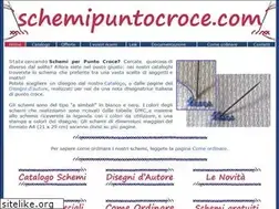 Sites similar to schemipuntocroce.com