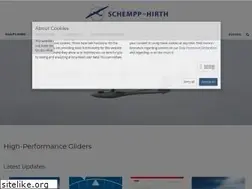 Sites similar to schempp-hirth.com