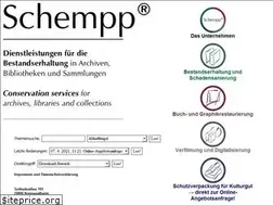 Sites similar to schempp.de