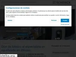 Sites similar to schenck-rotec.com.mx