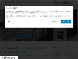 Sites similar to schenck-rotec.jp