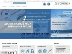 Sites similar to schenck-usa.com