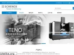 Sites similar to schenck.cn