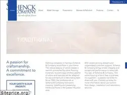 Sites similar to schenckandcompany.com