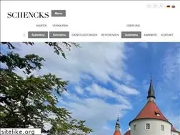 Sites similar to schencks.com