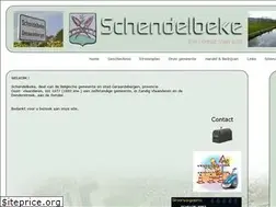 Sites similar to schendelbeke.be