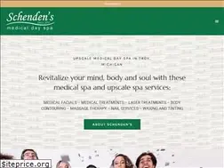 Sites similar to schendensmedspa.com