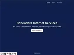 Sites similar to schendera.de