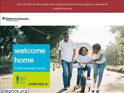 Sites similar to schenectadyhabitat.org