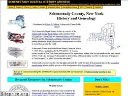 Sites similar to schenectadyhistory.org