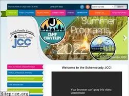 Sites similar to schenectadyjcc.org