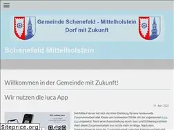 Sites similar to schenefeld.de