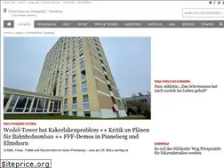 Sites similar to schenefelder-tageblatt.de