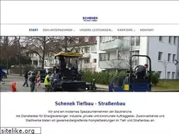 Sites similar to schenek-tiefbau.de