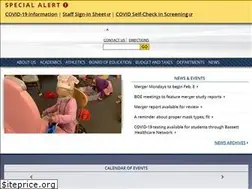 Sites similar to schenevuscsd.org
