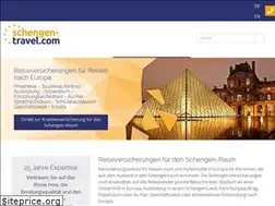 Sites similar to schengen-travel.com