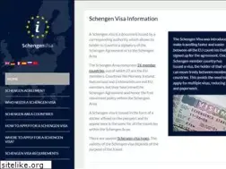 Sites similar to schengen-visa-info.eu