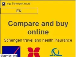 Sites similar to schengen.insure