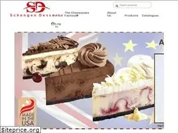 Sites similar to schengendesserts.com