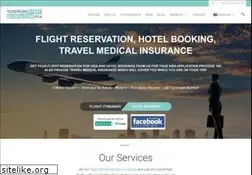 Sites similar to schengenflightreservationvisa.com