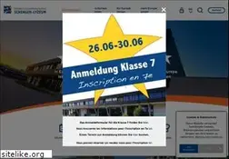 Sites similar to schengenlyzeum.eu