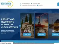 Sites similar to schengentravelagency.com