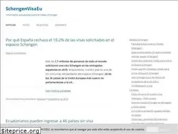 Sites similar to schengenvisaeu.com