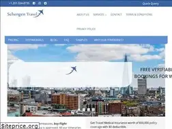 Sites similar to schengenvisaflightreservation.com