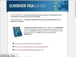 Sites similar to schengenvisaguide.com