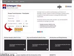 Sites similar to schengenvisainsurance.com