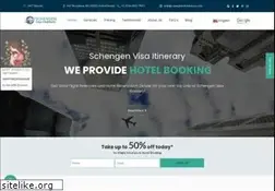 Sites similar to schengenvisaitinerary.com