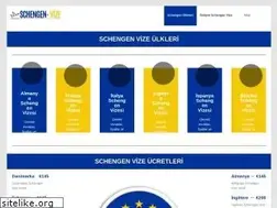 Sites similar to schengenvize.net