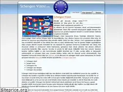 Sites similar to schengenvizesi.info