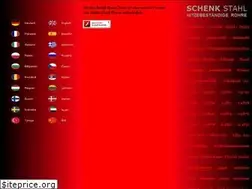 Sites similar to schenk-stahl.de