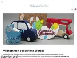 Sites similar to schenk-werke.de
