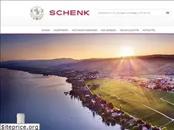 Sites similar to schenk-wine.ch