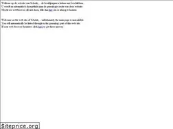 Sites similar to schenk.nl