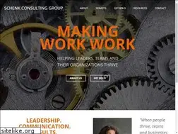 Sites similar to schenkconsulting.com