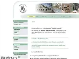 Sites similar to schenke.at