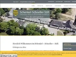 Sites similar to schenkel-schoeller-stift.de